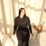 Seamless Shape Zip-Up Jumpsuit